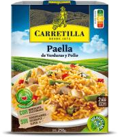 Carretilla Platos preparados, listos para consumir - Platos de Arroz y Fideuá:  - 5ud - details 2
