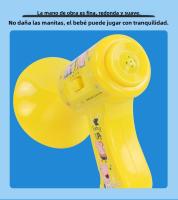 Peppa Pig Altavoz Manillar Infantil Con Cambio De Voz Divertido Amplificador Temático De Fiesta Juguete Educativo Para Niños Instrumentos Musicales Regalos - details 10