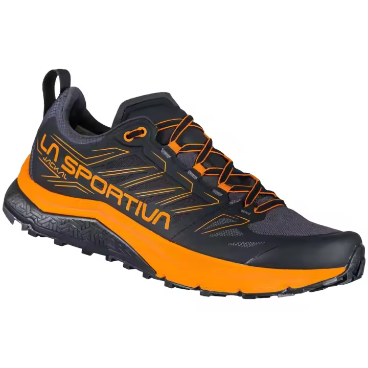 Zapatillas marca La Sportiva modelo 46B999206 para hombre en color negro - 1
