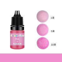 36 colores de pigmento altamente concentrado de 5 ml para manualidades, jabones DIY, velas aromáticas, masas sensoriales y tinción. - details 5