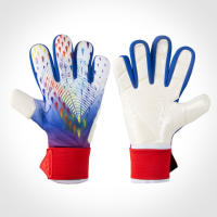 Guantes De Portero De Fútbol ROXXANA Para Adultos Y Niños Antideslizantes Profesional De Látex Para Juegos Y Entrenamientos - details 0