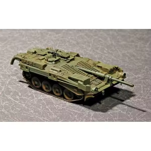 TROMPETER 07248 SWEDISH STVR 103B MBT 1/72 - 1