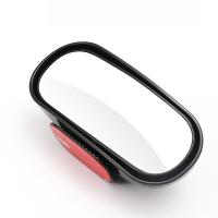 Espejo Retrovisor Auxiliar De Vidrio HD Ajustable Para Coche Ayuda Al Estacionamiento Con Rotación Y Amplio Ángulo De Visión 360 Grados - details 3