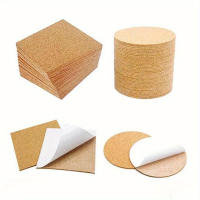 Juego De 50 Piezas De Almohadillas Antideslizantes De Goma Para Ventanas Cuadradas Adhesivas 90mm X 1mm Estilo De Cerámica Y Vidrio - details 4