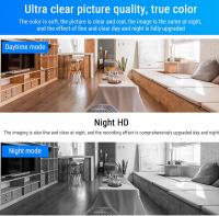 Mini cámara, 1080P HD inalámbrica mini cámara WiFi, cámara de seguridad para el hogar, cámara para perros con visión nocturna, detección de movimiento, pequeña cámara de seguridad para el hogar interior/exterior - details 1