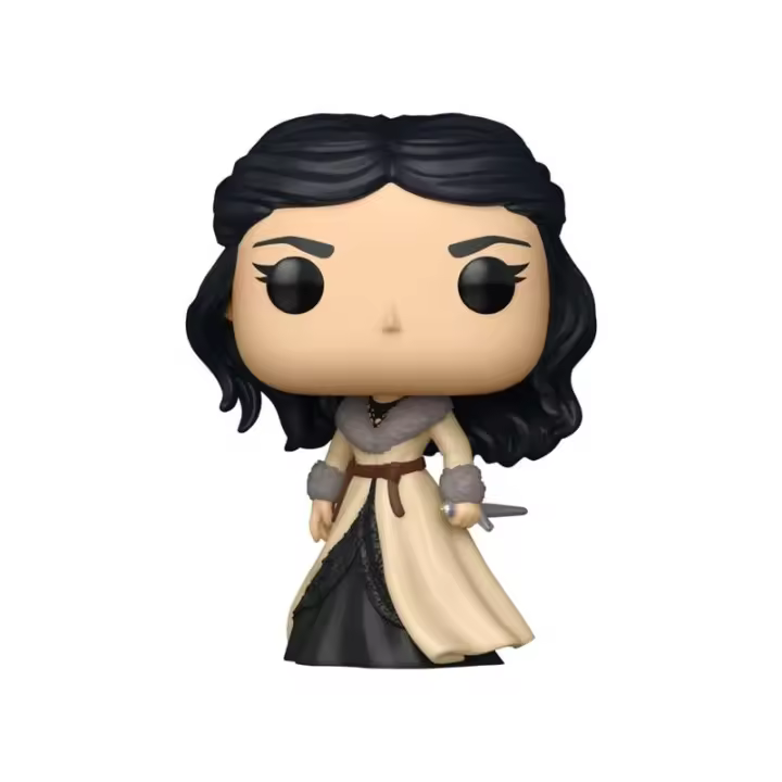 Funko POP! The Witcher - Yennefer - The Witcher - Figura Coleccionable Oficial - Juguete para Niños y Adultos - Fans - Diversidad de Personajes y Temáticas - 1