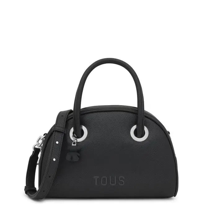 Bolso Bowling TOUS Poppy Negro Mediano 2002202151 TOUS - 1