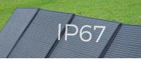 Panel Solar Plegable Portátil FOSSiBOT SP420 420W, Eficiencia de Conversión del 23.4%, Impermeable IP67 - details 3