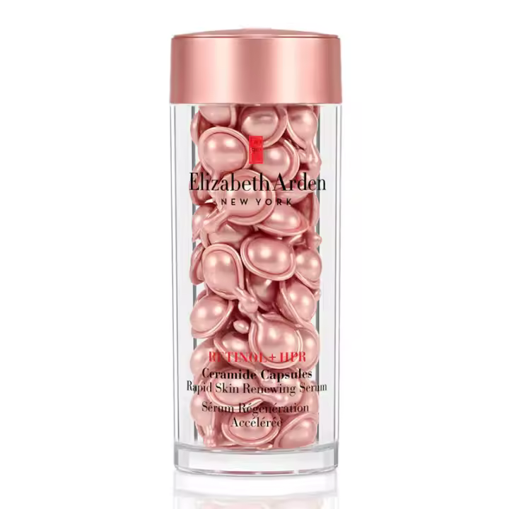 ELIZABETH ARDEN - Retinol Ceramide Cápsulas Sérum Alisador de Arrugas - 1