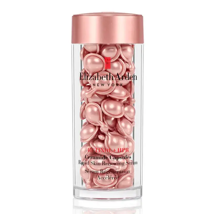 ELIZABETH ARDEN - Retinol Ceramide Cápsulas Sérum Alisador de Arrugas - 1