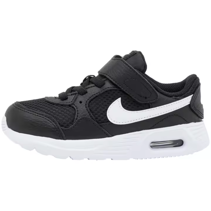 Zapatillas Nike Air Max Sc para niños unisex en color negro - 1