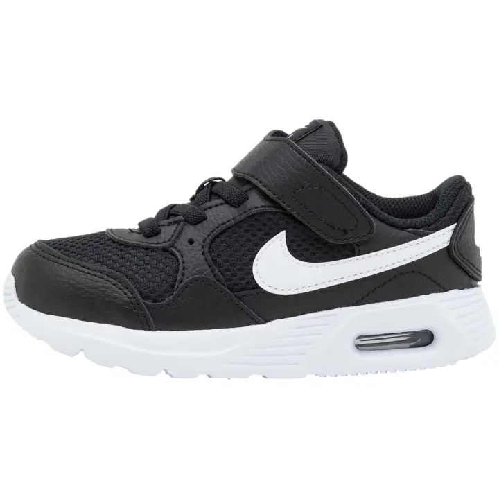 Zapatillas Nike Air Max Sc para niños unisex en color negro - 1