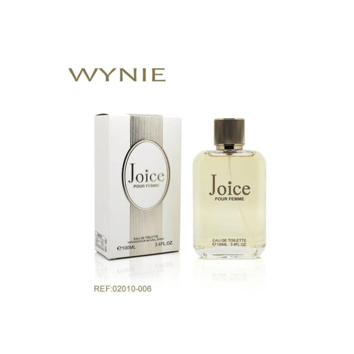 WYNIE PERFUMES PARA MUJER JOICE MICHELA VALENTI 100ML AROMAS ELEGANTES OLORES AUTÉNTICOS CALIDAD ORIGINAL DE CONFIANZA IDEAL PARA USO DIARIO, FIESTAS, REGALOS, EVENTOS, ETC.