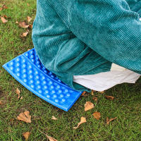 1pcs Almohadilla De Sitio Para Camping Mat XPE Plegable Ligera Impermeable Esponja Silla Plegable Para Exterior Suministros - details 3