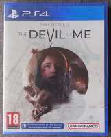 The Dark Pictures Anthology: The Devil in Me - Playstation 4 (PS4) - PAL España precintado - Bandai Namco - details 0