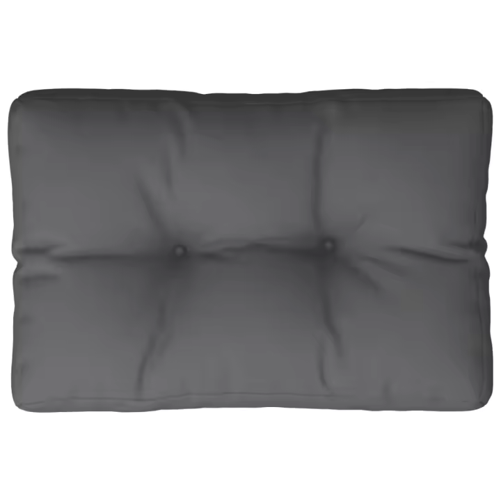 Abrig par SOF D Palet D Tel antracit 50x40x1 cm - 1