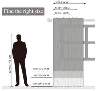 Cortinas De Tules Bordadas Nórdicas Modernas De Lujo Estilo Europeo Para Sala De Estar Cortinas Transparentes De Yarn Para Ventanas - details 1