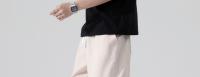 Pantalones Cortos De Algodón 100% Para Hombre Verano Pantalones Casuales Para Playa Pantalones Rectos Para Casa Talla M-5XL - details 8