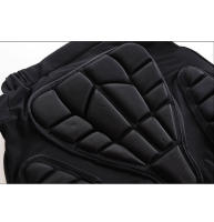 Shorts Deportivos Para Motocicleta Con Protección De Caderas Para Hombre Y Mujer Pantalones De Esquí Downhill Snowboard Patinaje Skate Moto Shorts Con Protección De Codos Y Rodillas - details 8