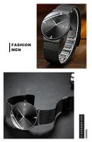 Reloj De Pulsera De Acero Inoxidable Con Movimiento De Cuarzo Japonés Lujo Con Zafiro Azul Y Negro De 40mm Estilo Casual Y De Negocios - details 13