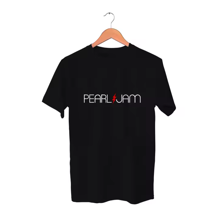 Camiseta Pearl Jam. Musica. Rock and roll. Varios colores. Todas las tallas. - 1