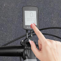 Soporte De Cámara Y Computadora Para Bicicleta MTB Compatible Con Garmin Bryton Wahoo Ideal Para Rutas De Ciclismo - details 1