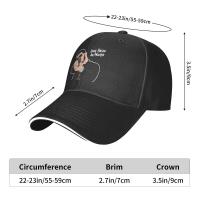 Gorro De Béisbol Anuel AA Casual Para Hombres Y Mujeres Protección Solar Ajustable Regalo De Viaje Gorro De Sandwich Real - details 3