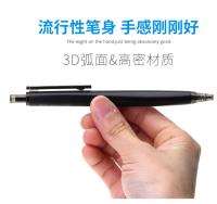 M&G Bolígrafo De Gel 0.5mm Negro Triple Densidad Recargable Para Oficina Y Negocios Pen De Comodidad Peso Neutralizador - details 3