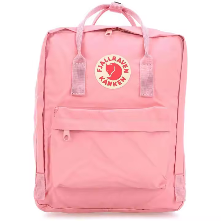 Mochila Fjällräven  para mujer en color rosa - 1