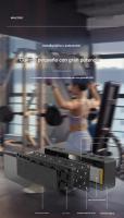 Reloj de entrenamiento con Barería, mini temporizador portátil de Gimnasio con imán incorporado para gimnasio en casa, programable - details 4