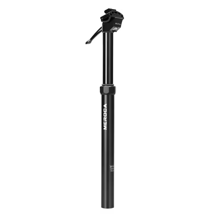 Telescopio Poste De Silla De Bicicleta Ajustable 30.9/31.6mm Aluminio Aleación Bicicleta Accesorio Ciclismo Peso Del Paquete 1000g - 1