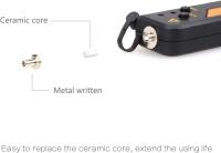 Localizador visual de Fallas FTTH de 30 km, conector universal VFL, probador de cable de fibra óptica, equipo para mantenimiento de Ingeniería de Telecomunicaciones y Televisión por cable - details 0