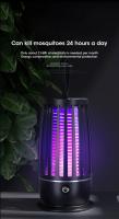 Lámpara Repelente De Mosquitos Electrónica Portátil Silenciosa Anti-Mosquitos Máquina De Repelencia Para El Hogar - details 8