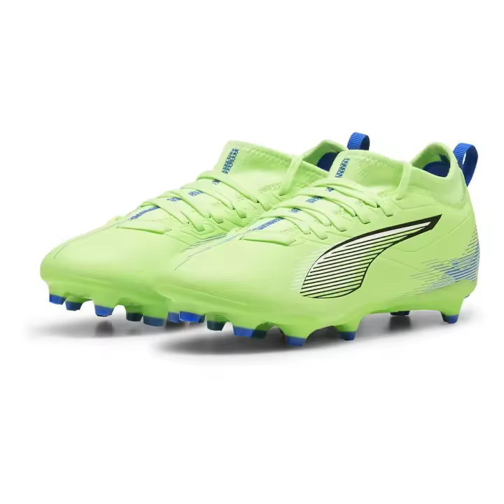 Puma Botas De Fútbol Ultra 5 Match Fg/ag Jr - 1