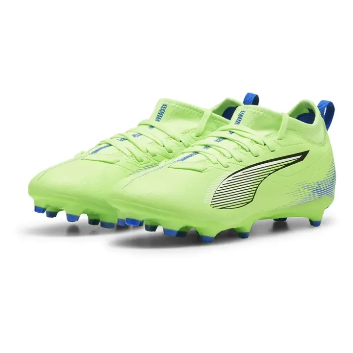 Puma Botas De Fútbol Ultra 5 Match Fg/ag Jr - 1