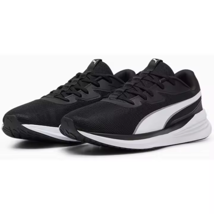 PUMA NIGHT RUNNER V3 NEGRO BLANCO 310040 01 - 1