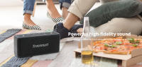 Altavoz Bluetooth Tronsmart Element Mega máximo 60W, Sonido 3D, Potencia 45W, Control Táctil, Radiadores Pasivos Dobles, Hasta 15 Horas de Reproducción, Compatible con Asistentes de Voz, Para Reuniones, Fiestas y Entretenimiento en Casa - details 1