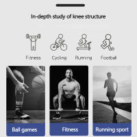 1Par De Protecciones Para Rodillas Deportivas Anticaída Y Anti-collisión Para Fútbol Baloncesto Fitness Patinaje Artístico Equipamiento Protector Adulto - details 10