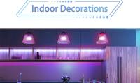 Tira De Luces LED UV 5M DIY Multifunción Para Decoración De Fiesta Barra Halloween Baño Dormitorio Lámparas De Desinfección Y Esterilización - details 20
