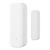 Sensor De Puerta Y Ventana WiFi Zigbee Tuya Con Batería Sistema De Seguridad Inteligente Para El Hogar Control Por Voz a Través De Alexa Y Google Home - details 12