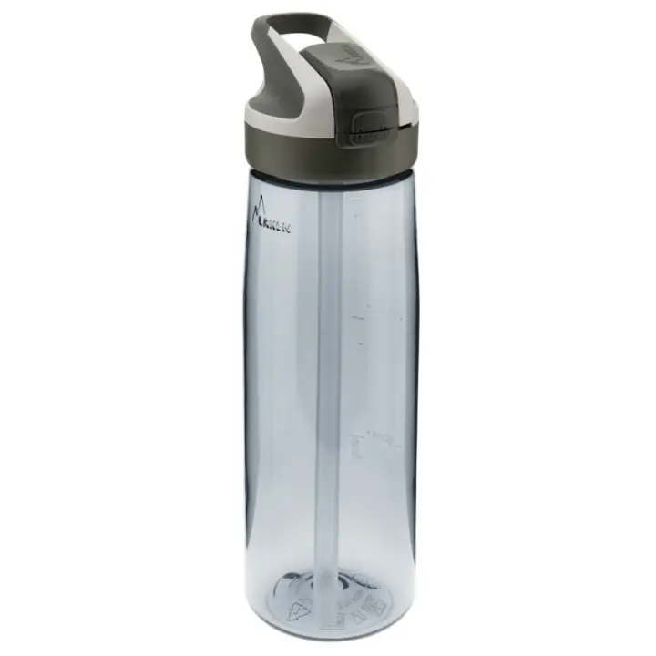 BOTELLA DE TRITAN SUMMIT 0,75 L GRIS - 1