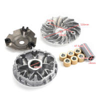 Artudatech Variador De Embrague Delantero Para Honda PCX125 PCX150 Scooter 125cc 150cc 2009-2018 Pieza De Motor De Transmisión - details 2