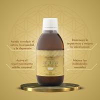 DIOXNATUR® Oro Coloidal 20 ppm - Alta Concentración - Puro 24k 99.99% - Líquido 250 ml - details 0