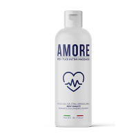 AMORE LUBRICANTE INTIMO GEL BASE AGUA LIBRE DE FRAGANCIA  • NO MANCHA.150 ML - details 0