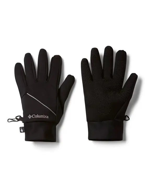 Guantes Columbia 'Trail Simmit' Negro - 1