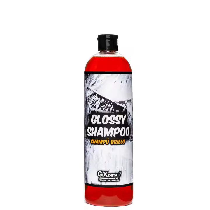 Champú Brillo para Coche - GxDetail - Ultra poder de limpieza - 1