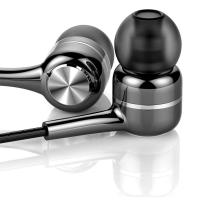 Auriculares NNBILI Con Cable 3.5mm Intra-Auriculares Estéreo HIFI Bass Con Microfone Control In-line Para Teléfonos Móviles - details 2