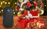 - Calentador de Manos Recargable USB Portátil, Calentamiento Rápido con 3 Niveles de Calor de 40°C a 60°C, 5000mAh Calienta Manos Electrico para Deportes/Trabajos de Invierno, Pantalla Led Fuego, Regalo San Valentín - details 3