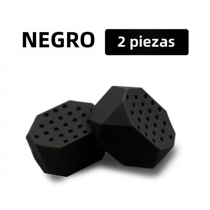 Entrenador De Mandíbula 2pcs 50/60Lbs Redefine Jawline Trainer Elimina Double Chin Facial Chew Bite Muscular Anti-stress Fitness Ball De Silicona Para Relajación Muscular - 1