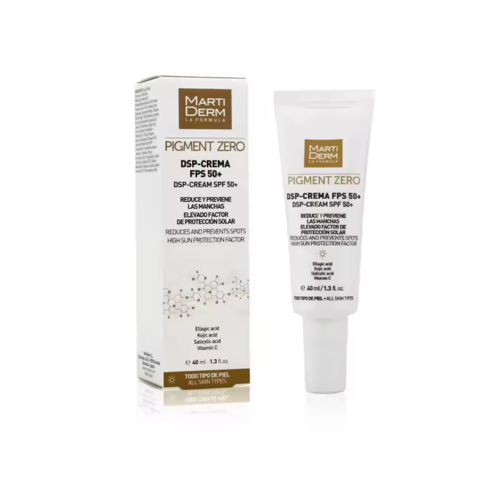 Marti Derm Pigment Zero Dsp-crema FPS 50+ 40ml - 1